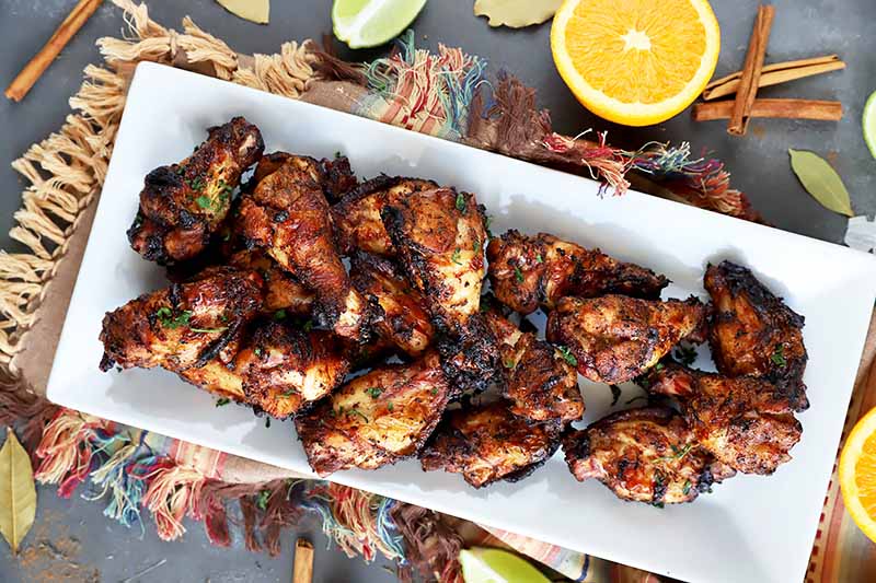Jerk Chicken : Recette Traditionnelle Authentique de Jamaïque
