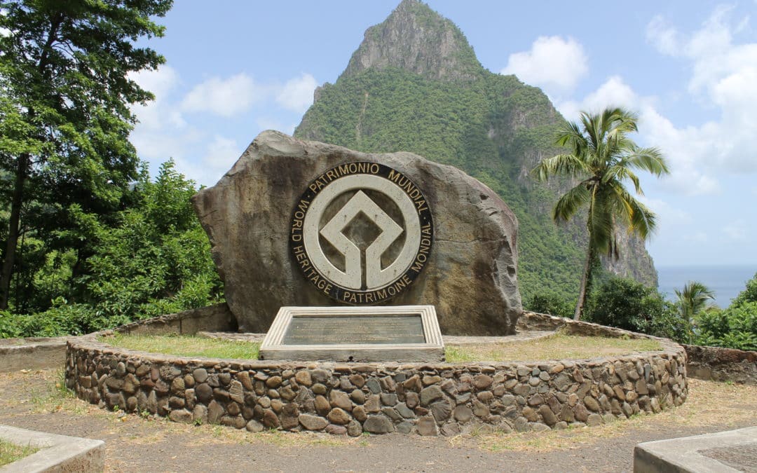 Culture Locale & Histoire Moderne de Sainte-Lucie : L&rsquo;Île aux Deux Prix Nobel