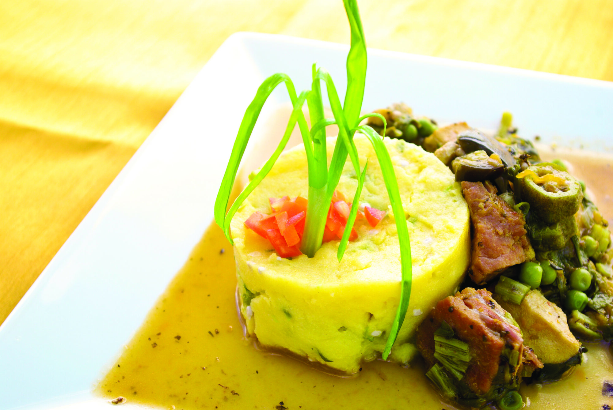 Fungee and Pepperpot