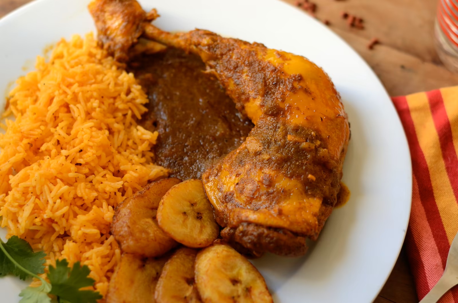 La cuisine epicee la gallina