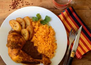 La cuisine epicee la gallina