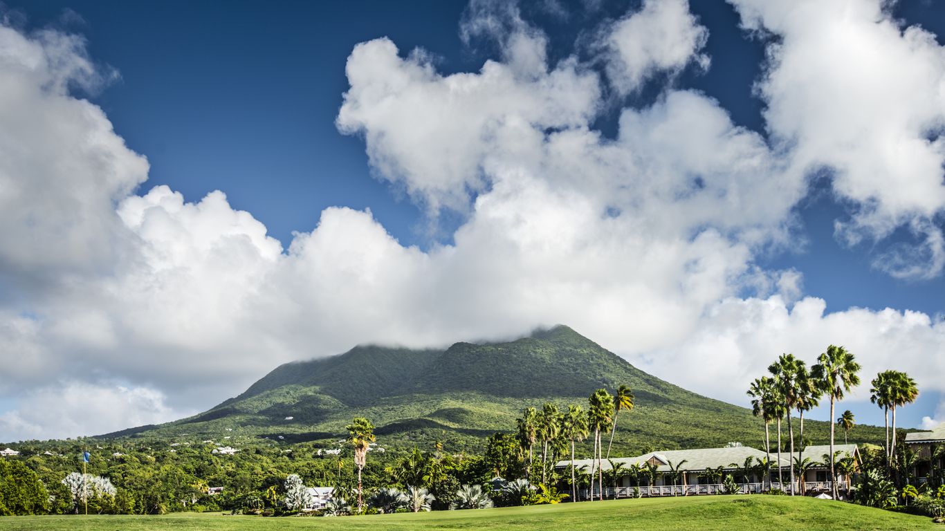 Saint Kitts et Nevis