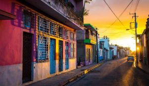 Voyage caraibes cuba