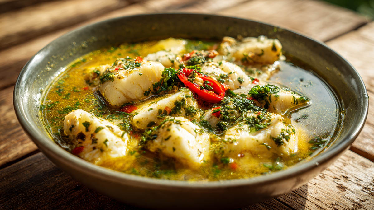 Blaff de poisson : la recette traditionnelle de Guyane à découvrir