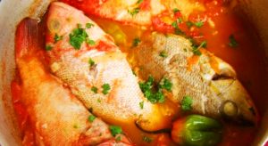 Voyage Caraibes blaff poisson