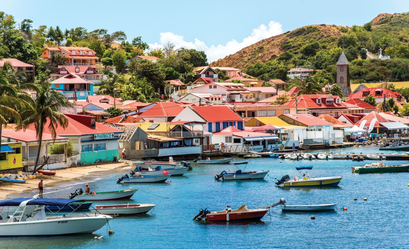 Voyage caraibes guadeloupe