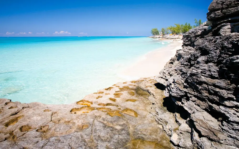 Voyage caraibes les bahamas