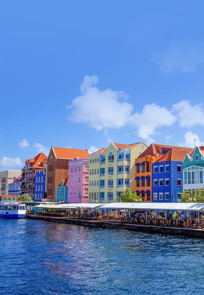 Voyage caraibes curacao