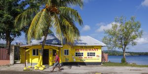JAMAIQUE PORT ANTONIO AVRIL