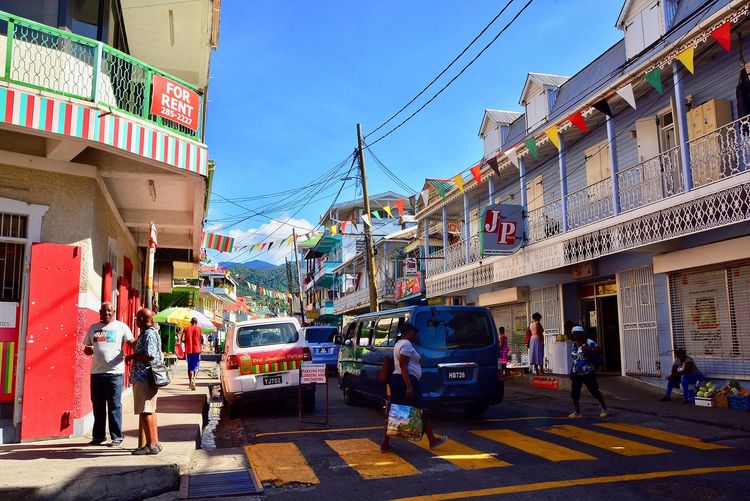 Voyage caraibes la dominique