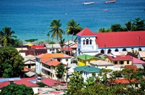 Voyage caraibes roadtrip guadeloupe martinique sainte lucie
