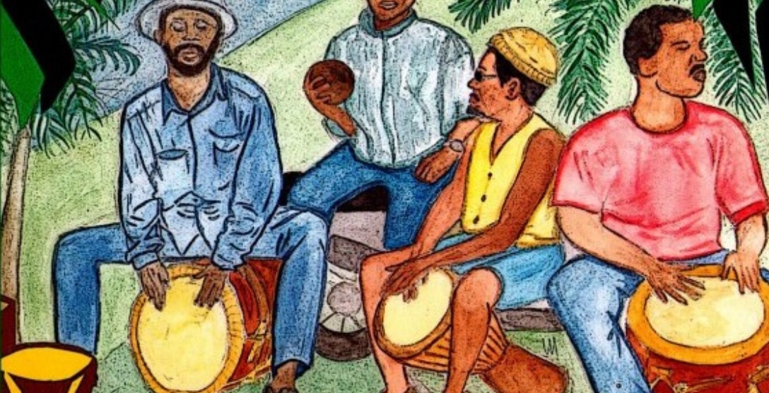 Gwoka antilles