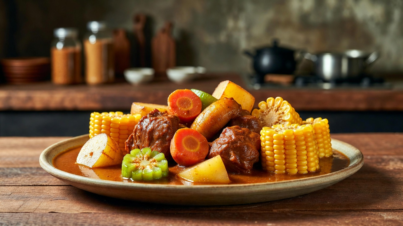 Le Sancocho : Plat Traditionnel Emblématique de Saint-Domingue