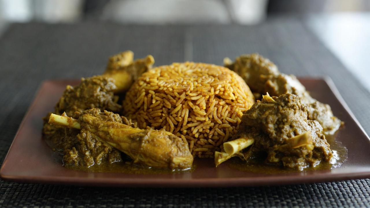 Colombo de Poulet : La Recette Traditionnelle et Emblématique de la Martinique