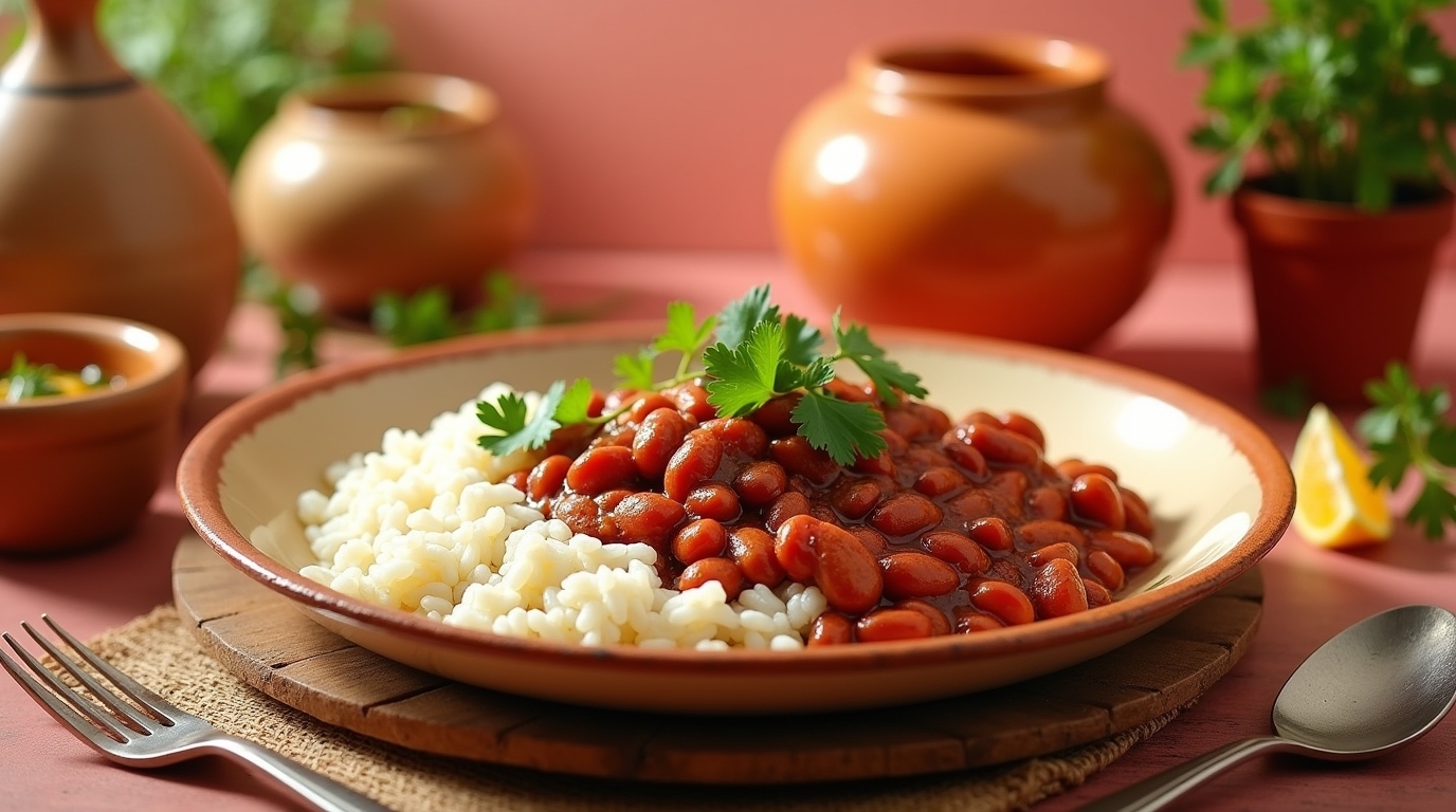 La Bandera Dominicana : La Recette Traditionnelle et Emblématique de la République Dominicaine