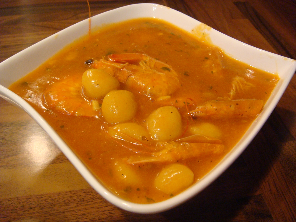 Recette de Dombrés : Un Délice Créole Plein de Saveurs