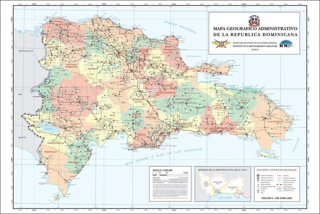 L’histoire de la république dominicaine