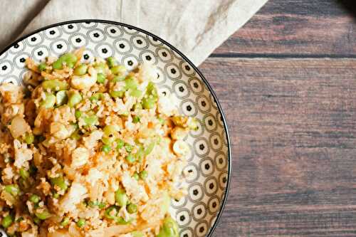 La recette authentique du Riz Frit Surinamais