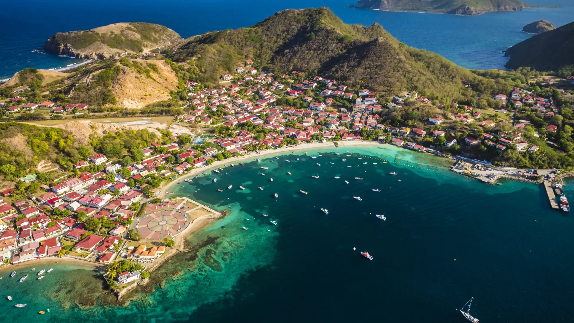 Les Îles des Saintes : Joyau Préservé de l&rsquo;Écotourisme Guadeloupéen